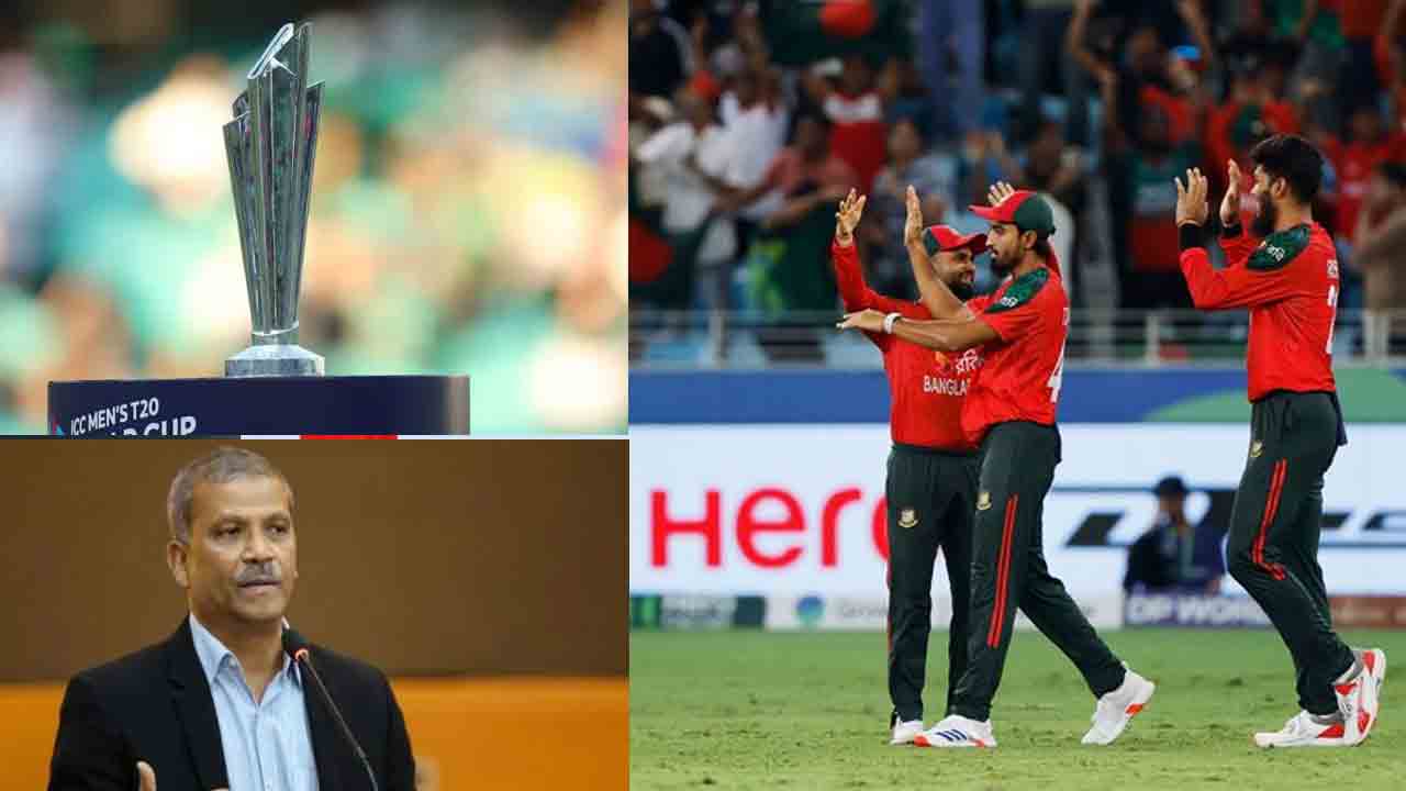 Bangladesh Cricket Board | ఐసీసీ షరతులు ఆమోదయోగ్యం కాదు.. పాకిస్థాన్‌కు ఓ న్యాయం.. మాకో న్యాయమా..?
