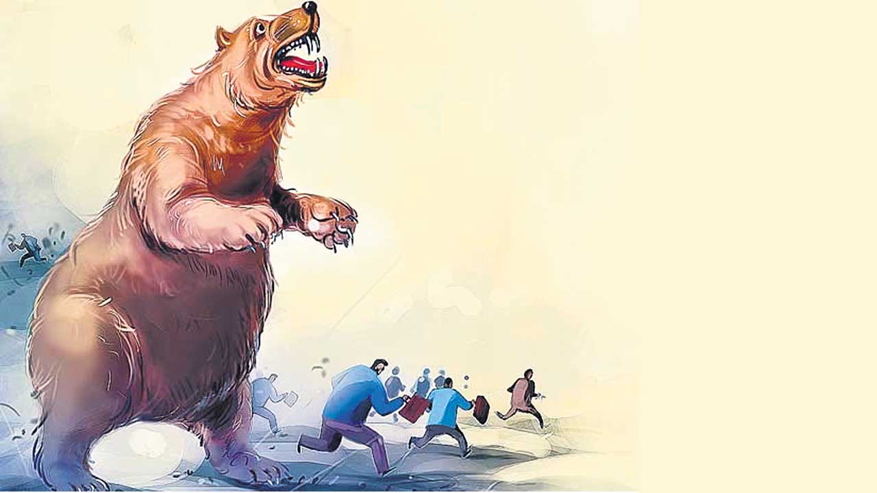 రూ.10 లక్షల కోట్లు ఫట్‌