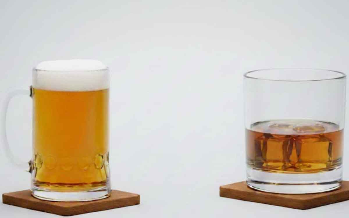 Beer Vs Whisky | బీర్ లేదా విస్కీ.. రెండింటిలో దేన్ని తీసుకోవాలి..? ఎంత మోతాదులో తీసుకుంటే లాభం క‌లుగుతుంది..?