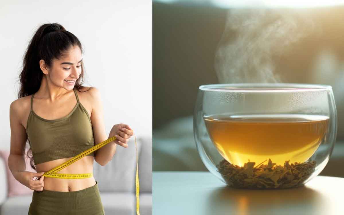 Belly Fat | పొట్ట చుట్టూ కొవ్వు పేరుకుపోయిందా.. అయితే ఈ హెర్బ‌ల్ టీల‌ను సేవించండి..!