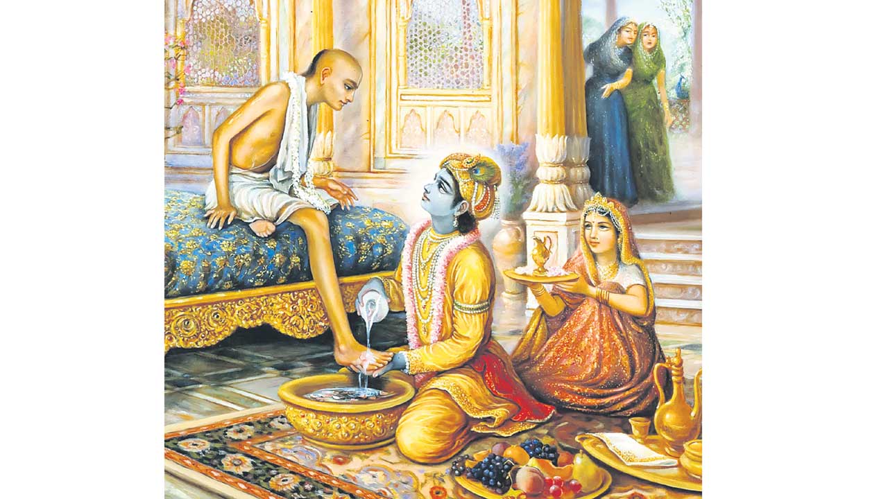 కుచేలోపాఖ్యానం-2