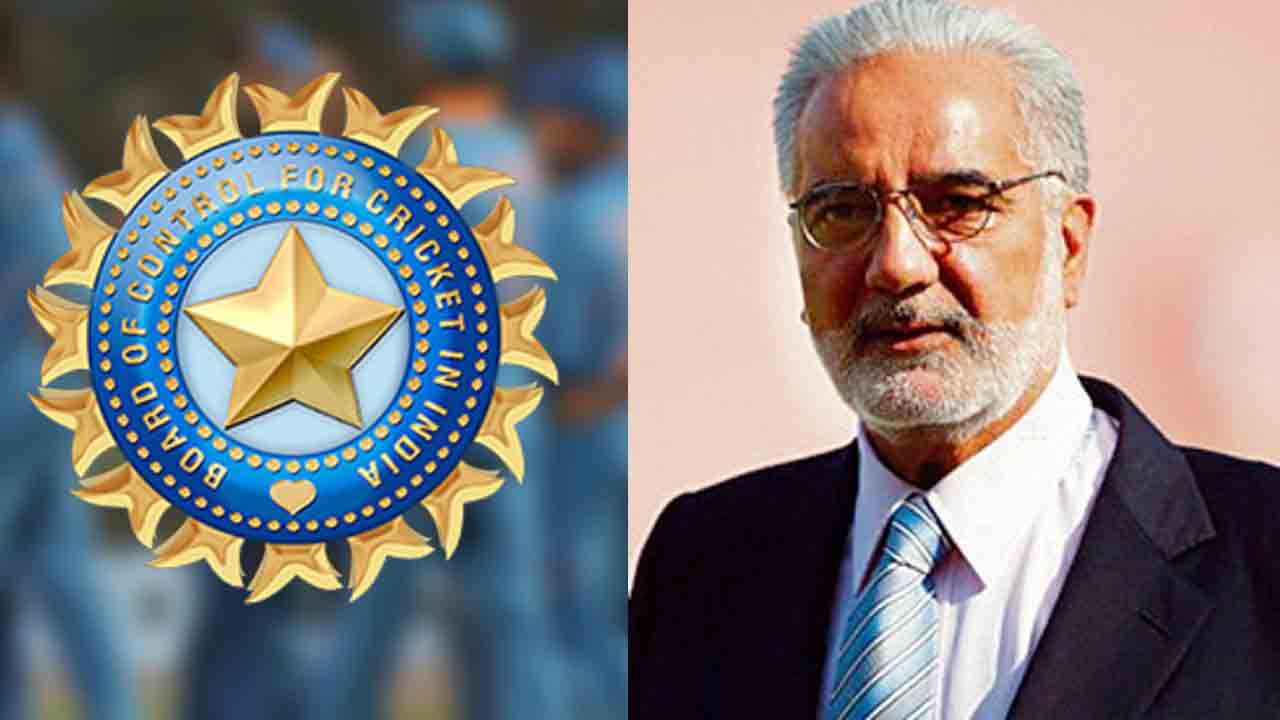 Inderjit Singh Bindra | బీసీసీఐ మాజీ అధ్యక్షుడు కన్నుమూత..!