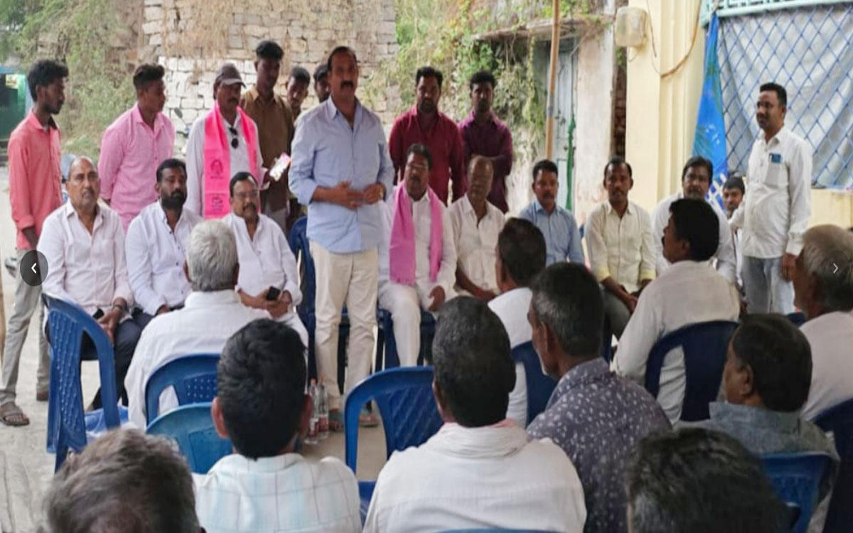 Kodada : మున్సిపల్ ఎన్నిక‌ల్లో గులాబీ జెండాదే విజయం : మాజీ ఎమ్మెల్యే బొల్లం మల్లయ్య యాదవ్