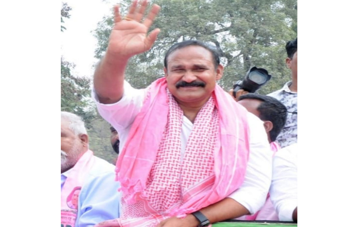 Kodada : ‘ప్రజాస్వామ్య హక్కులను హరిస్తున్న కాంగ్రెస్ ప్రభుత్వం’