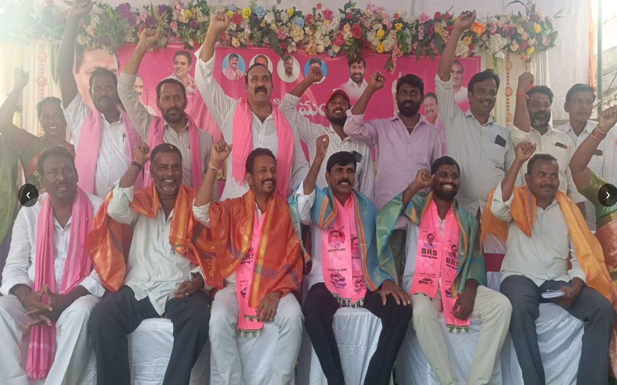 Ananthagiri : రాబోయే రోజుల్లో అంద‌రికీ న్యాయం చేస్తాం : మాజీ ఎమ్మెల్యే బొల్లం మ‌ల్ల‌య్య యాద‌వ్‌