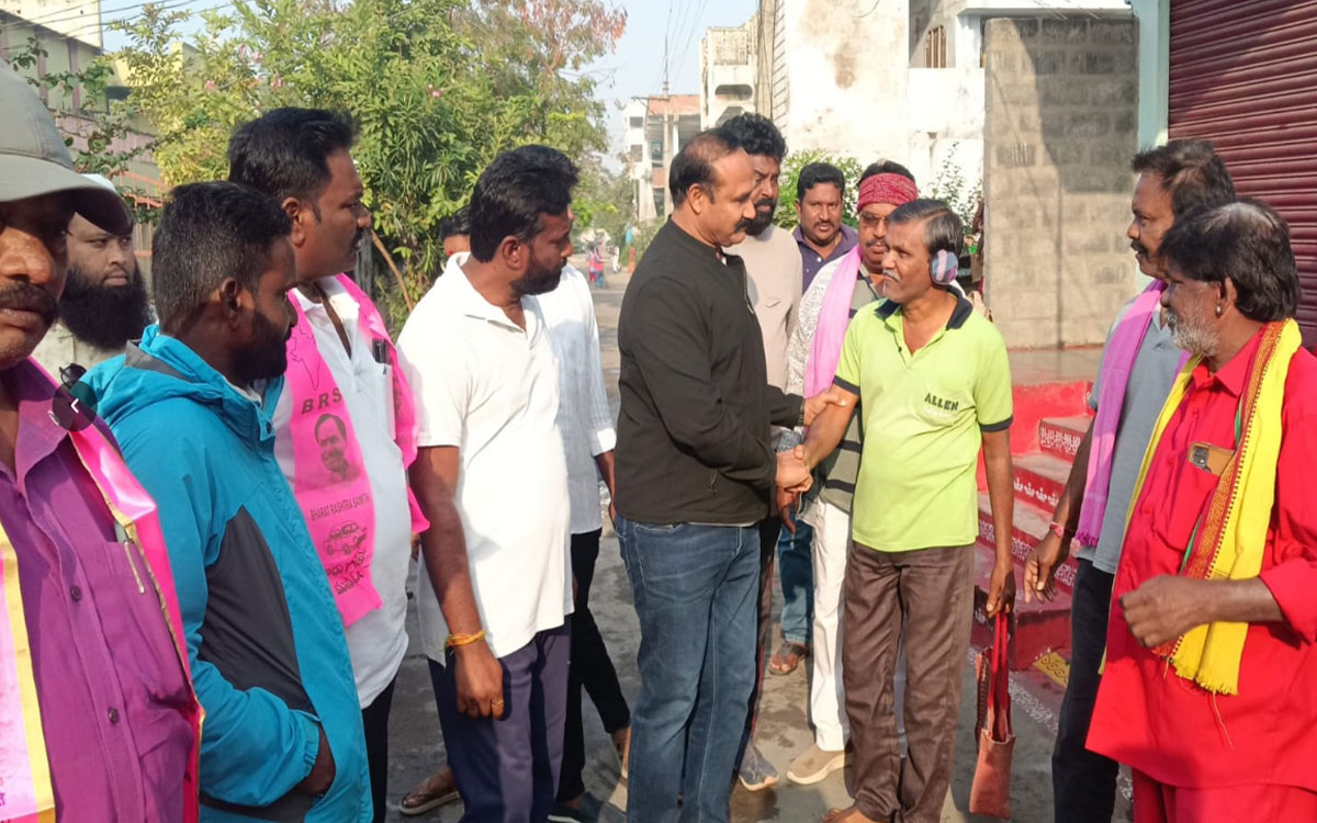 Kodada : ‘ఓట్లు దండుకునేందుకు కాంగ్రెస్ సరికొత్త పన్నాగం’