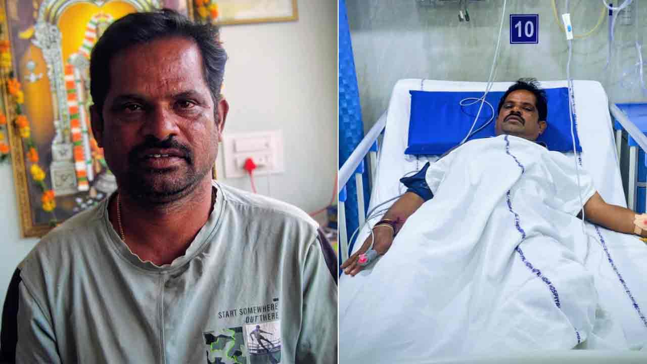 ప్రమాణస్వీకారం చేసిన తెల్లారే క్షీణించిన ఆరోగ్యం.. చికిత్స పొందుతూ బోటితండా సర్పంచ్‌ కన్నుమూత