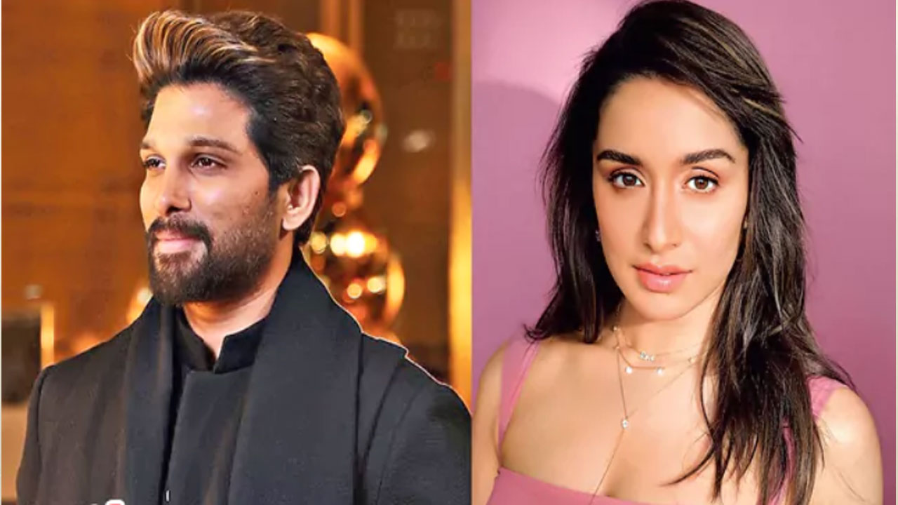 Allu Arjun | పుష్ప 2 తర్వాత బన్నీ నెక్ట్స్ స్టెప్.. జోడీగా ప్ర‌భాస్ హీరోయిన్..!