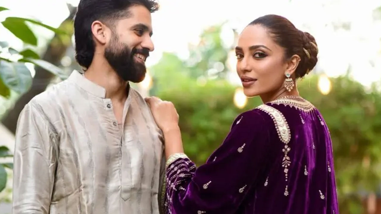 Sobhita Dhulipala | నాగచైతన్యతో మొదటి సంక్రాంతి .. ఇంటర్వ్యూలో శోభిత ఆసక్తికర వ్యాఖ్యలు