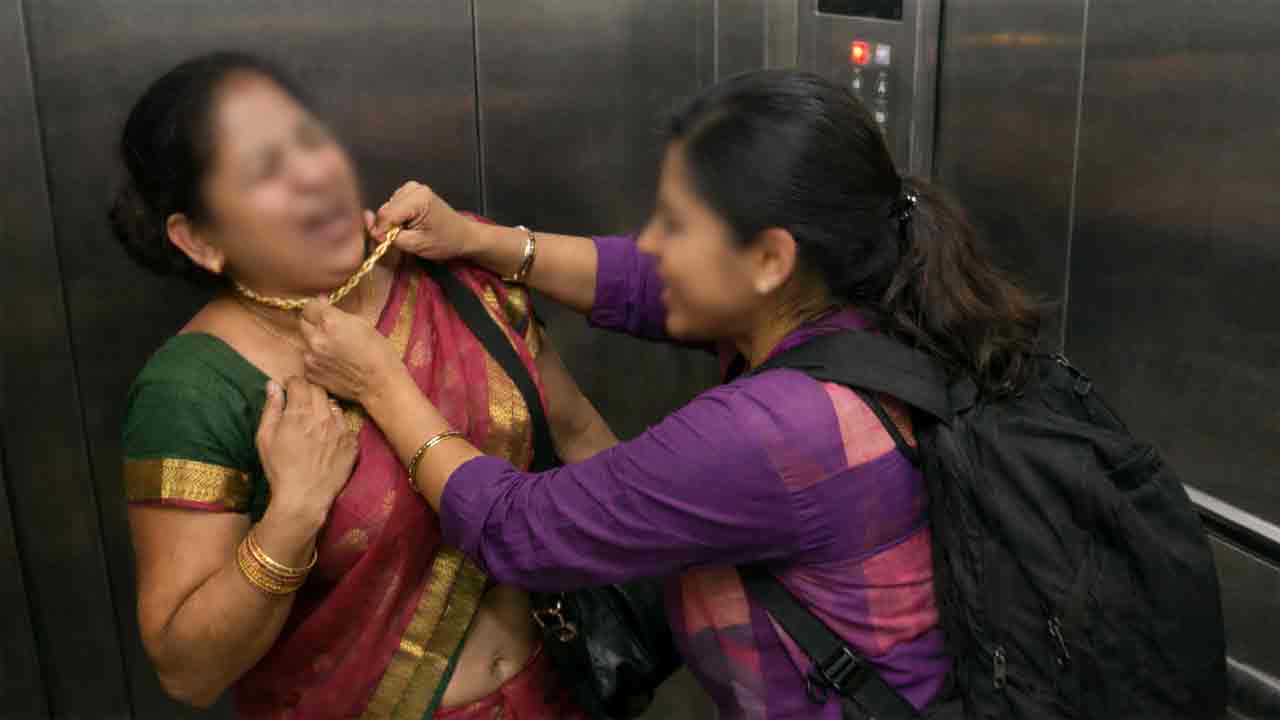 Hyderabad | భర్త చేసిన అప్పులు తీర్చేందుకు చైన్ స్నాచింగ్ చేసిన భార్య.. అరగంటలోనే పోలీసులకు చిక్కిన వైనం