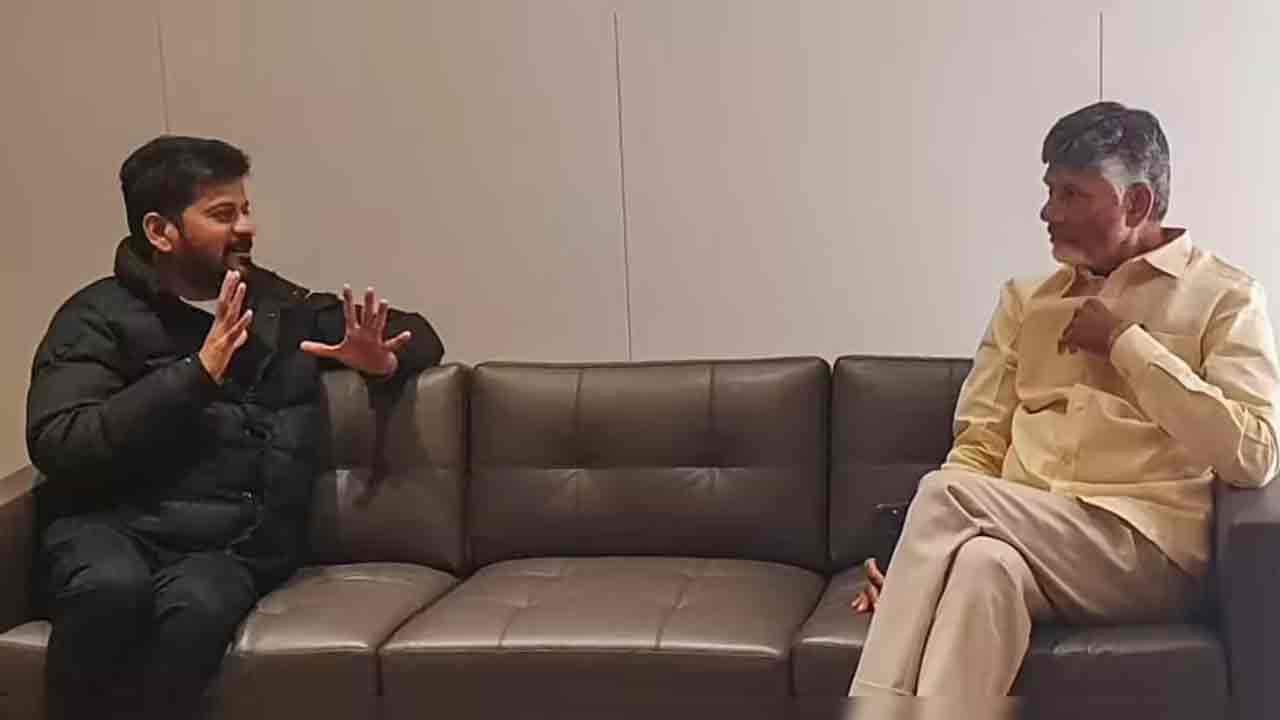 Revanth Reddy |అటు జల దోపిడీకి స్కెచ్‌లు.. ఇటు కేసీఆర్‌కు నోటీసులు!.. ఇదీ రేవంత్‌ సర్కార్‌ డైవర్షన్‌ డ్రామా