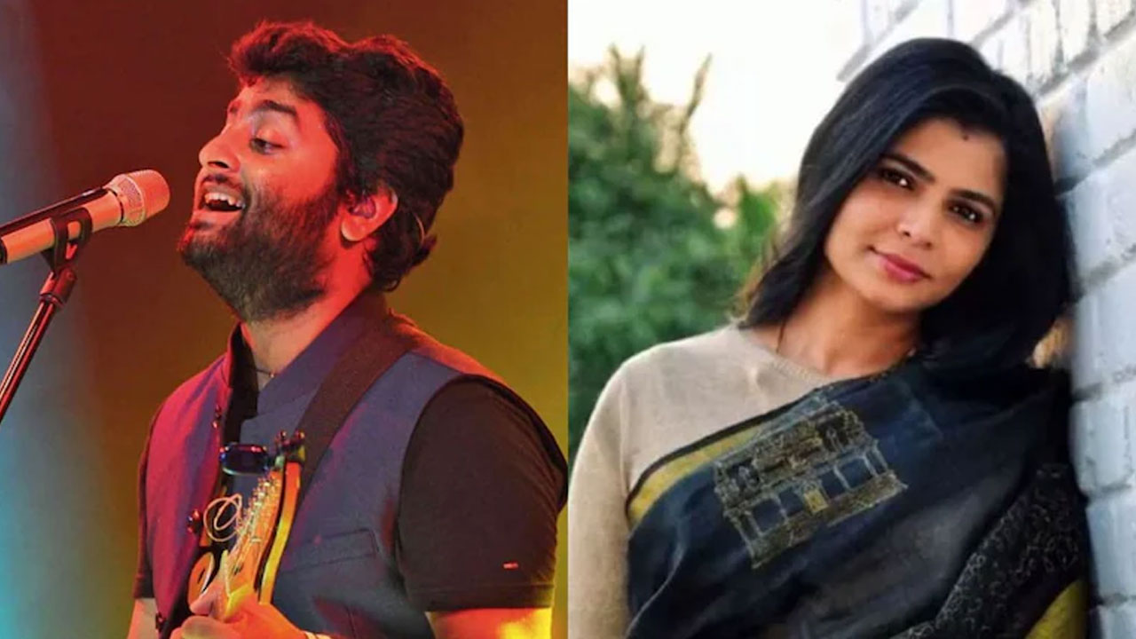 Chinmayi | అరిజిత్ సింగ్ రిటైర్మెంట్ ప్రకటనతో సంగీత ప్రపంచంలో కలకలం.. చిన్మయి భావోద్వేగ స్పందన వైరల్