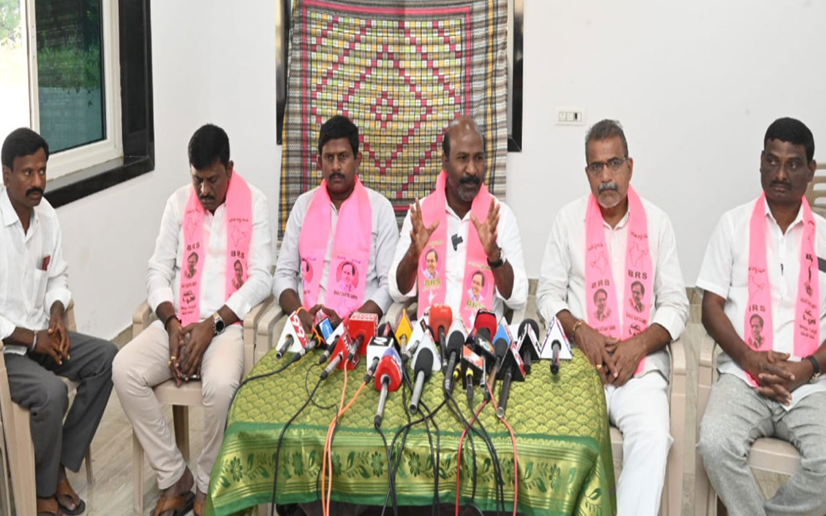 Nalgonda City : ‘రాష్ట్రంలో వ‌చ్చే రెండేళ్ల‌లో ఇది ఖాయం’