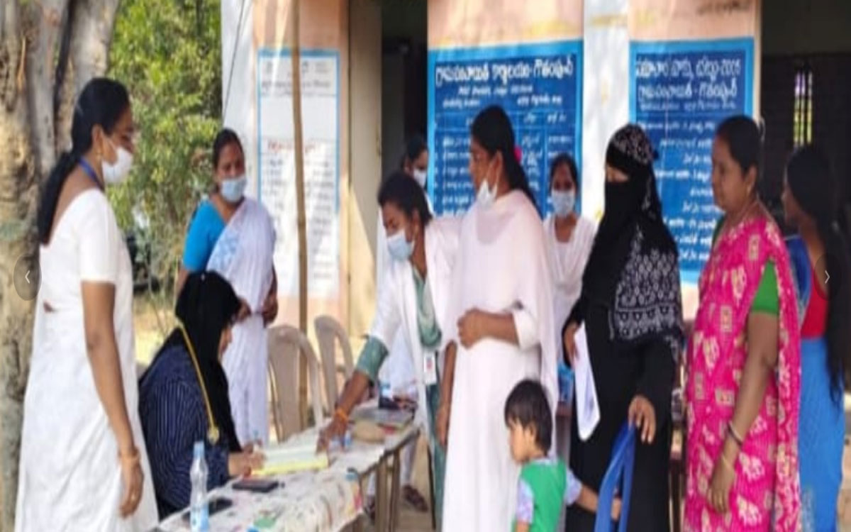 Chunchupalli : క్షయ వ్యాధిపై అవగాహన