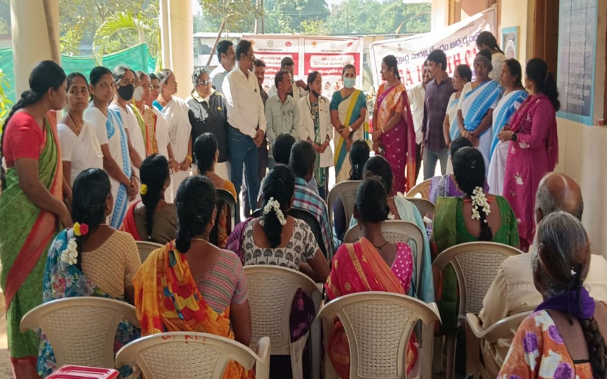 Chunchupalli : క్షయ వ్యాధిపై అవగాహన