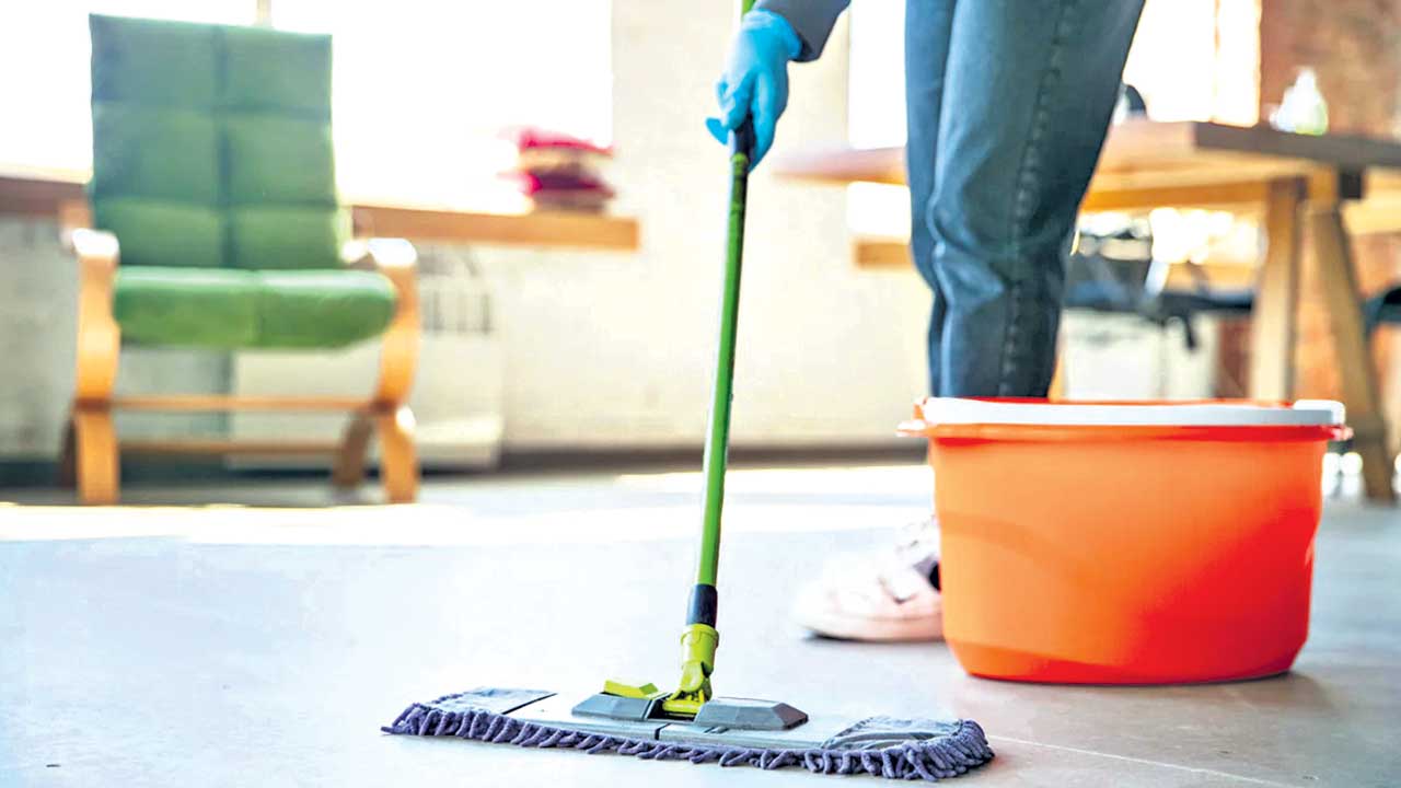 ఇల్లు శుభ్రంగా.. మనం భద్రంగా