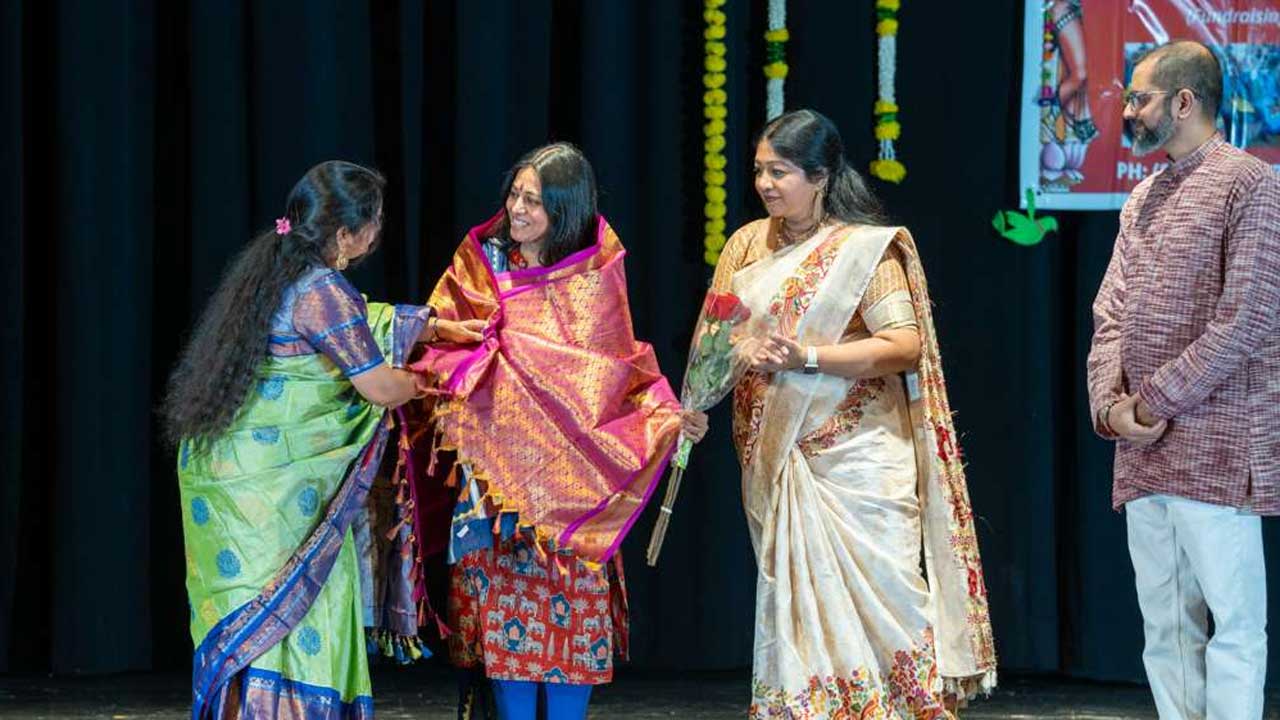 Sankara Nethralaya | క్లీవ్‌ల్యాండ్‌లో శంకర నేత్రాలయ నిధి సమీకరణ కార్యక్రమం