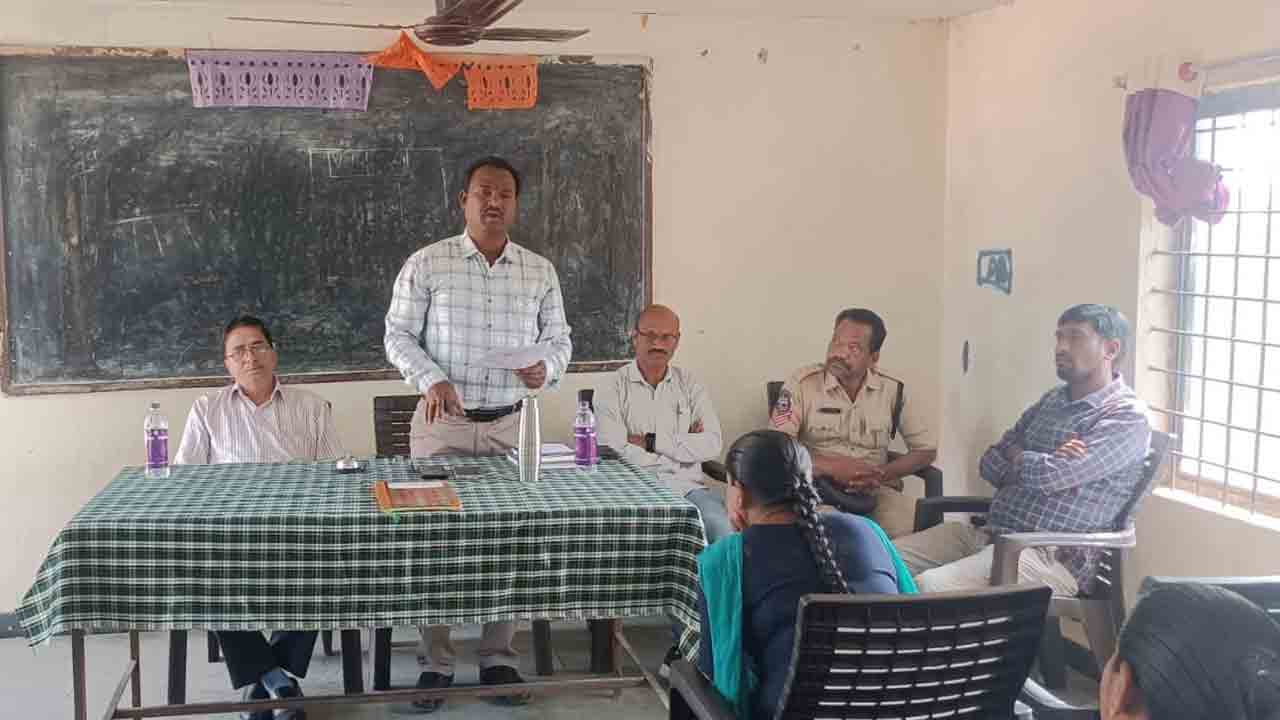 Rayapole | క్రీడాకారులు ‘సీఎం కప్’ కోసం పేర్లు నమోదు చేసుకోవాలి.. జనవరి 22 నుంచి 24 వరకు క్రీడోత్సవాలు..!