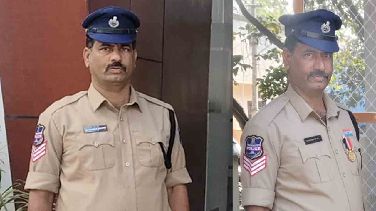 Gallantry Award | బుల్లెట్ తగిలినా జంకలే.. ప్రాణాలకు తెగించి ‘మోస్ట్ వాంటెడ్’ను పట్టుకున్న హెడ్ కానిస్టేబుల్‌కు గ్యాలంటరీ అవార్డు..!