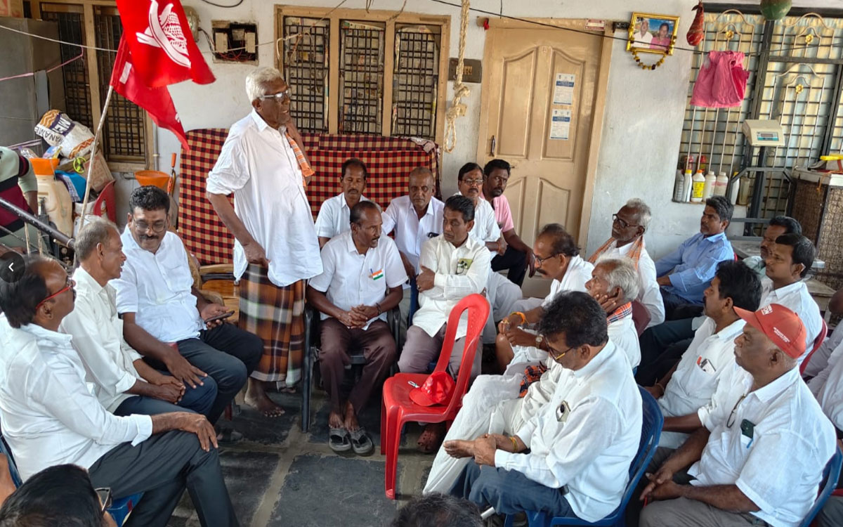 Khammam Rural : ‘మున్సిపల్ ఎన్నికల్లో ఒంటరిగానే బరిలోకి’