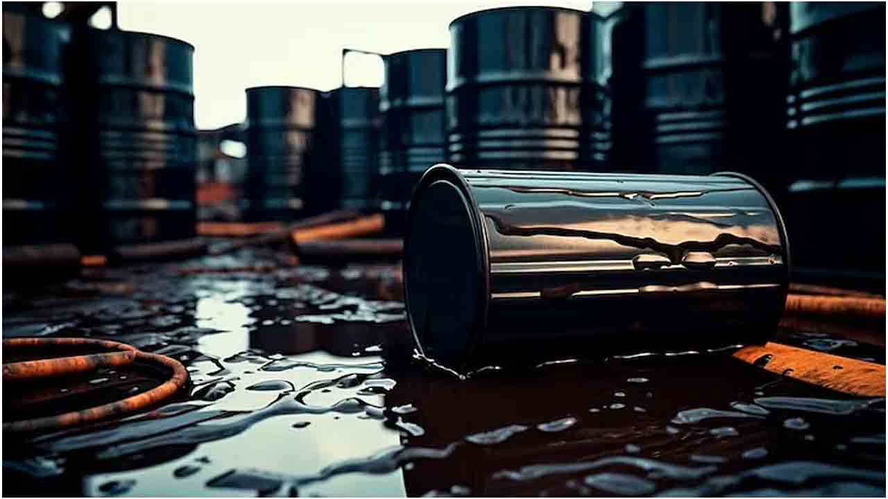 Crude oil | వెనెజువెలాపై సైనిక దాడుల ఎఫెక్ట్‌.. ముడి చమురు ధరలు పెరిగే ఛాన్స్.!