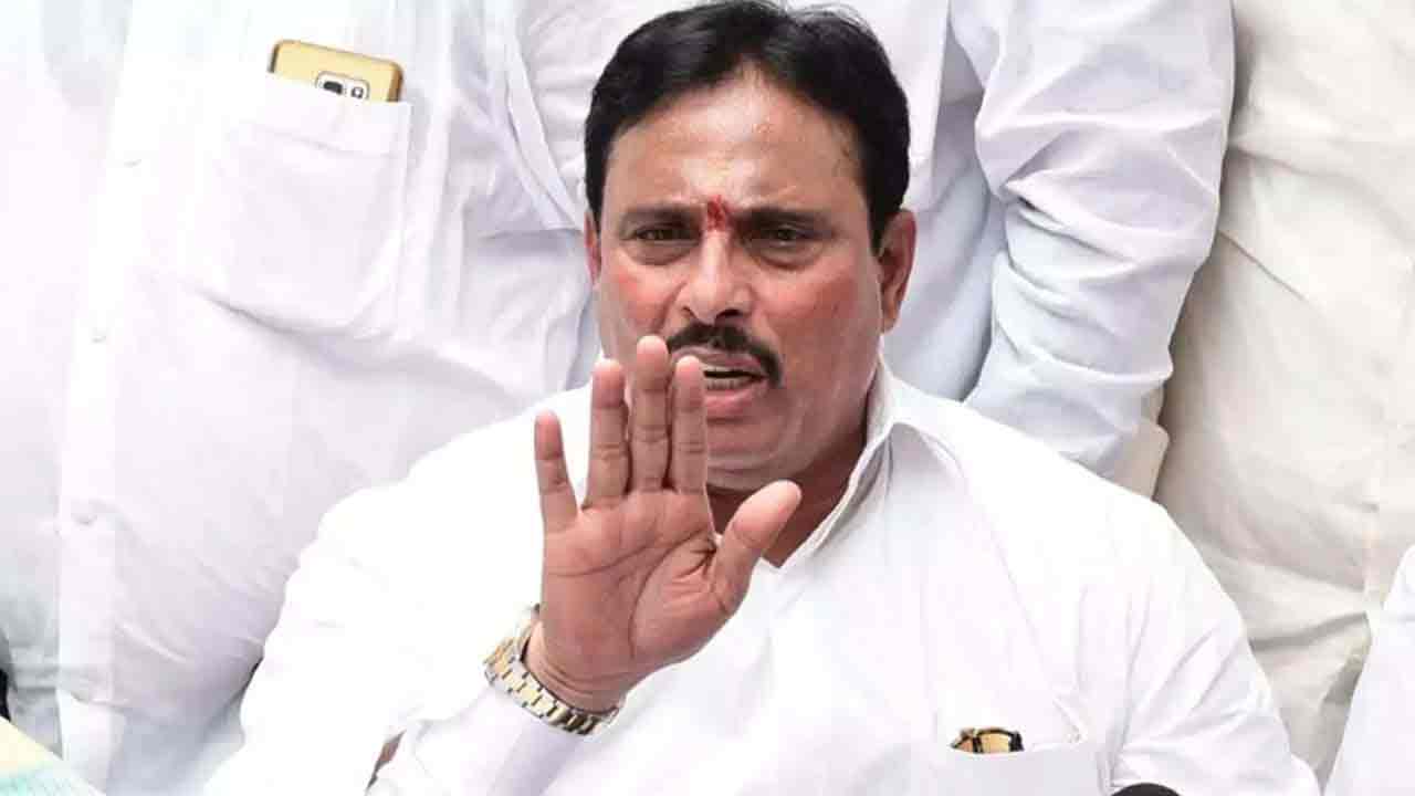 Danam Nagender | నేను బీఆర్‌ఎస్‌కు రాజీనామా చేయలేదు.. స్పీకర్‌కు ఎమ్మెల్యే దానం నాగేందర్‌ లేఖ