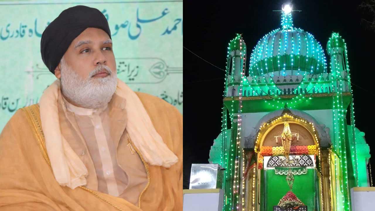 Tekmal | ఈ నెల 23న హజ్రత్ షాహిద్ అల్లా దర్గా ఉర్సు ఉత్సవాలు