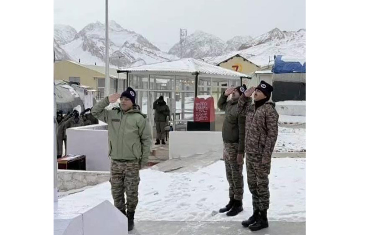 Karepally : బెస్ట్ సోల్జర్గా బానోత్ దశరథ్