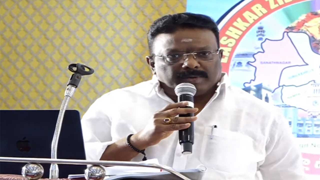 Dasoju Sravan | సికింద్రాబాద్‌ చరిత్రను చెరిపివేయడం మానుకోవాలి.. రేవంత్‌కు దాసోజు శ్రవణ్‌ హితవు