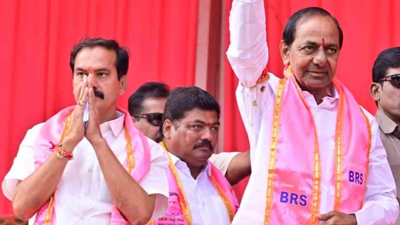 KCR | కేసీఆర్ కీర్తిని దిగ‌జార్చాల‌నే కుట్రలో భాగమే సిట్ నోటీసులు : దాస్యం వినయ్‌ భాస్కర్‌