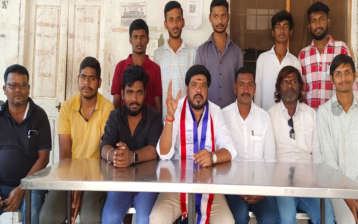 Nalgonda Rural : ‘న‌ల్ల‌గొండ తొలి మేయర్‌గా బీసీలకు అవకాశం కల్పించాలి’