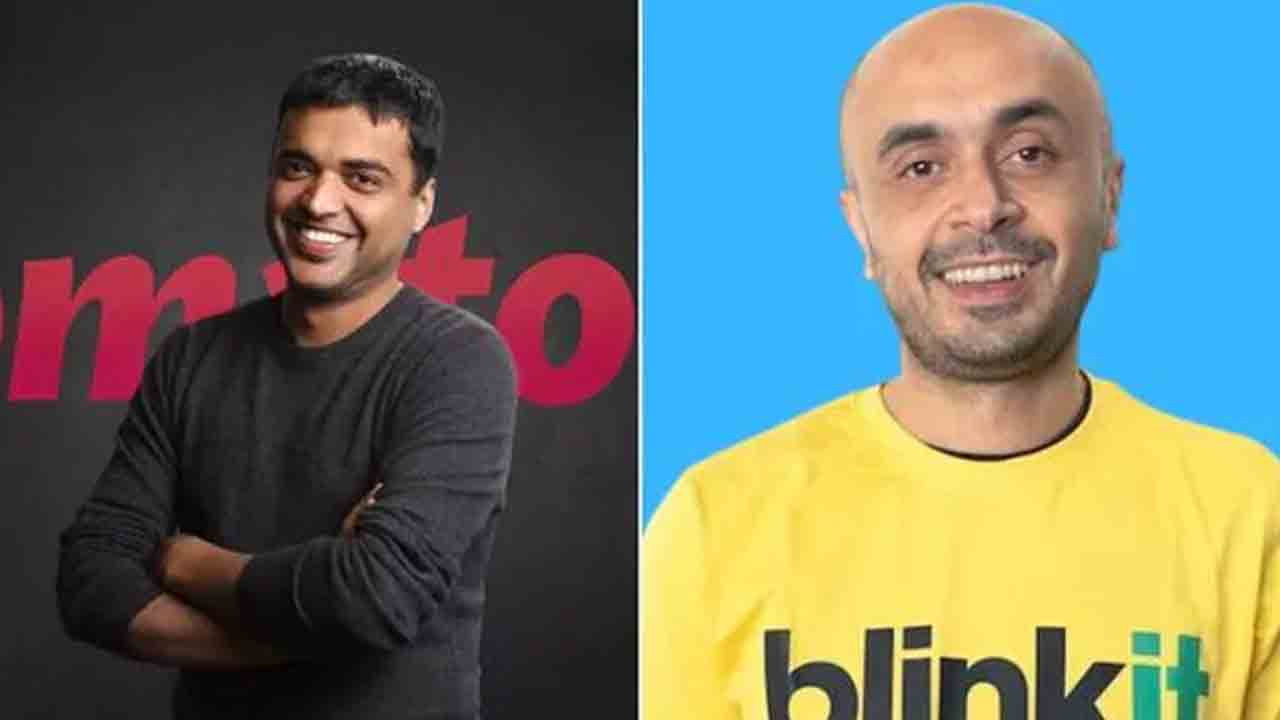 Deepinder Goyal | జొమాటో మాతృసంస్థలో నాయకత్వ మార్పు.. సీఈఓ పదవికి గోయల్ రాజీనామా..!