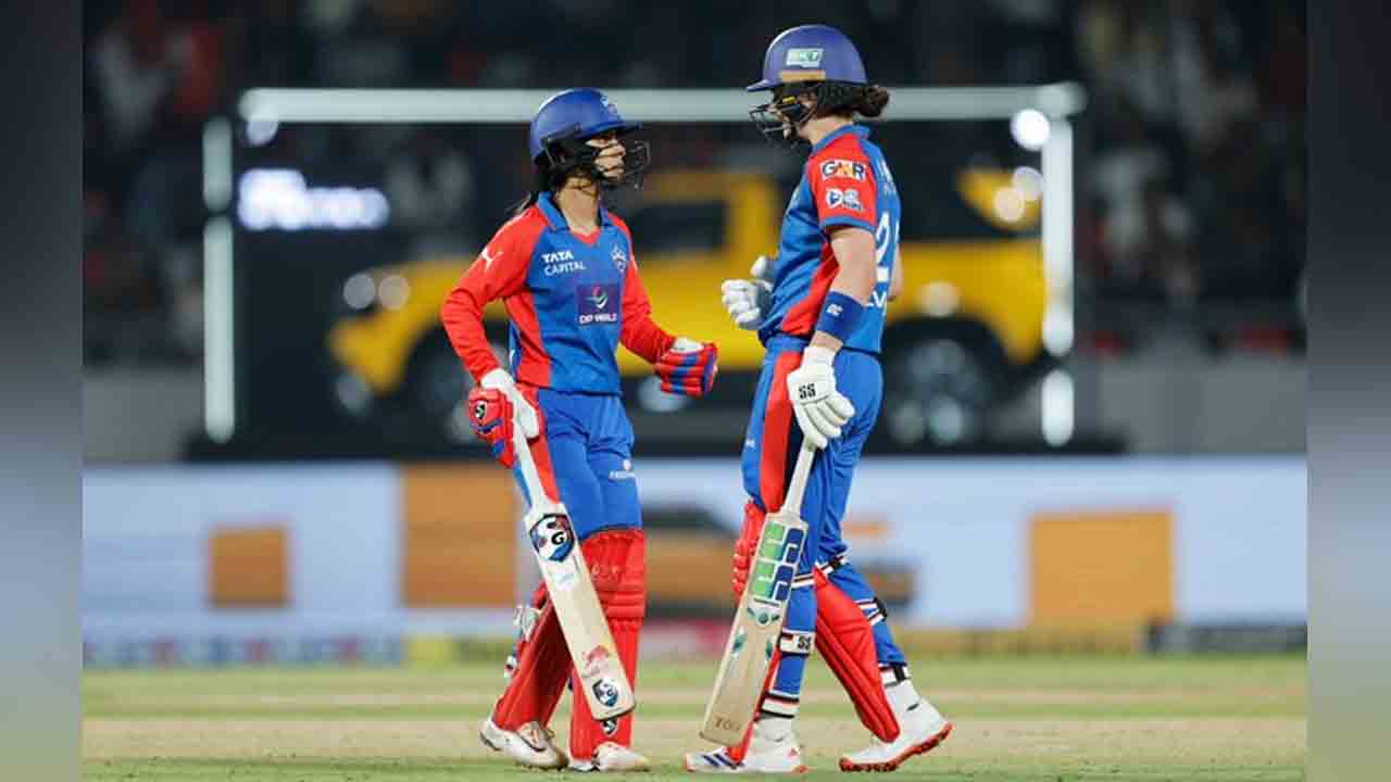 DCW vs RCBW | ఆర్సీబీకి షాకిచ్చిన ఢిల్లీ.. మూడో విజయంతో ప్లే ఆఫ్స్ ఆశలు సజీవం..!