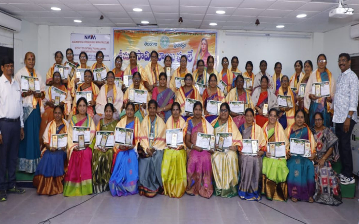 Kothagudem Ganesh Temple : 'బోధన కేవలం వృత్తి కాదు అది ఒక సామాజిక బాధ్యత'