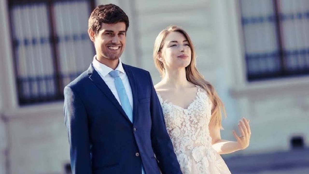 Dhruv Rathee | ధ్రువ్ రాఠీ భార్యను మోసం చేశాడా..? వీడియో రిలీజ్