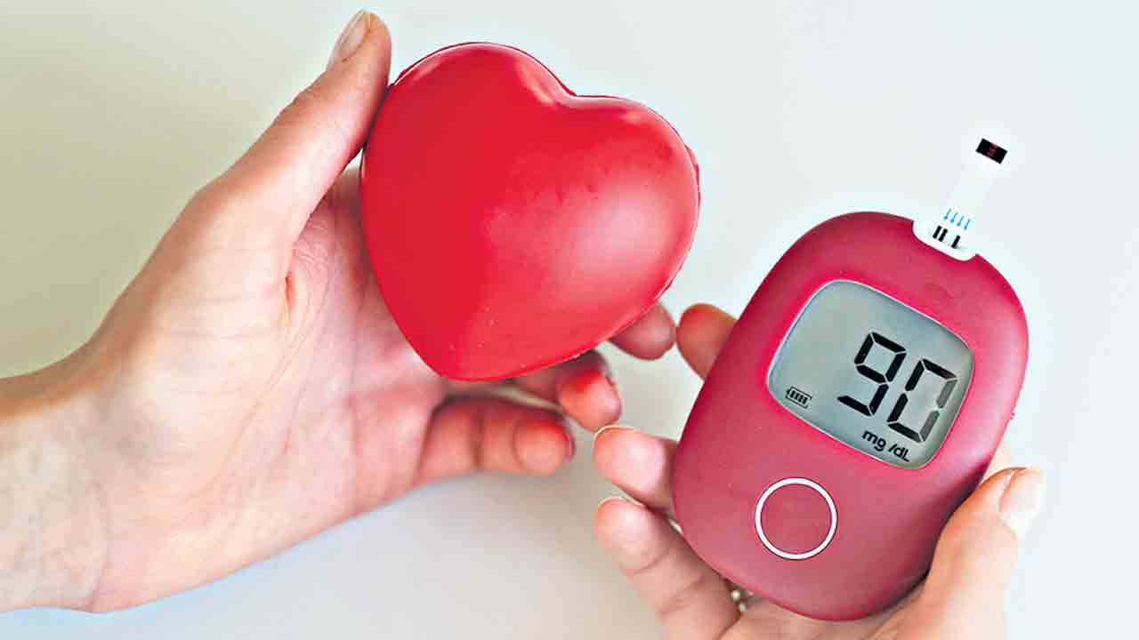 గుండె నిర్మాణంపైనా ప్రభావం