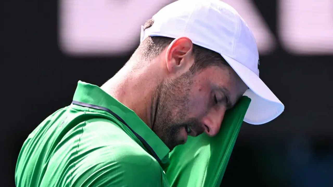 Novak Djokovic : చ‌రిత్ర సృష్టించిన టెన్నిస్ స్టార్‌.. ఆస్ట్రేలియ‌న్ ఓపెన్ సెమీస్‌లోకి జోకోవిచ్‌