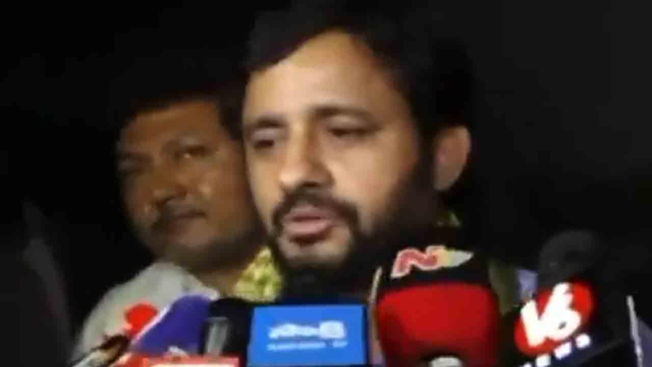 Donthu Ramesh | 24 గంటలు మానసిక క్షోభకు గురిచేసింది.. రేవంత్‌రెడ్డి ప్ర‌భుత్వంపై జ‌ర్న‌లిస్టు దొంతు ర‌మేష్