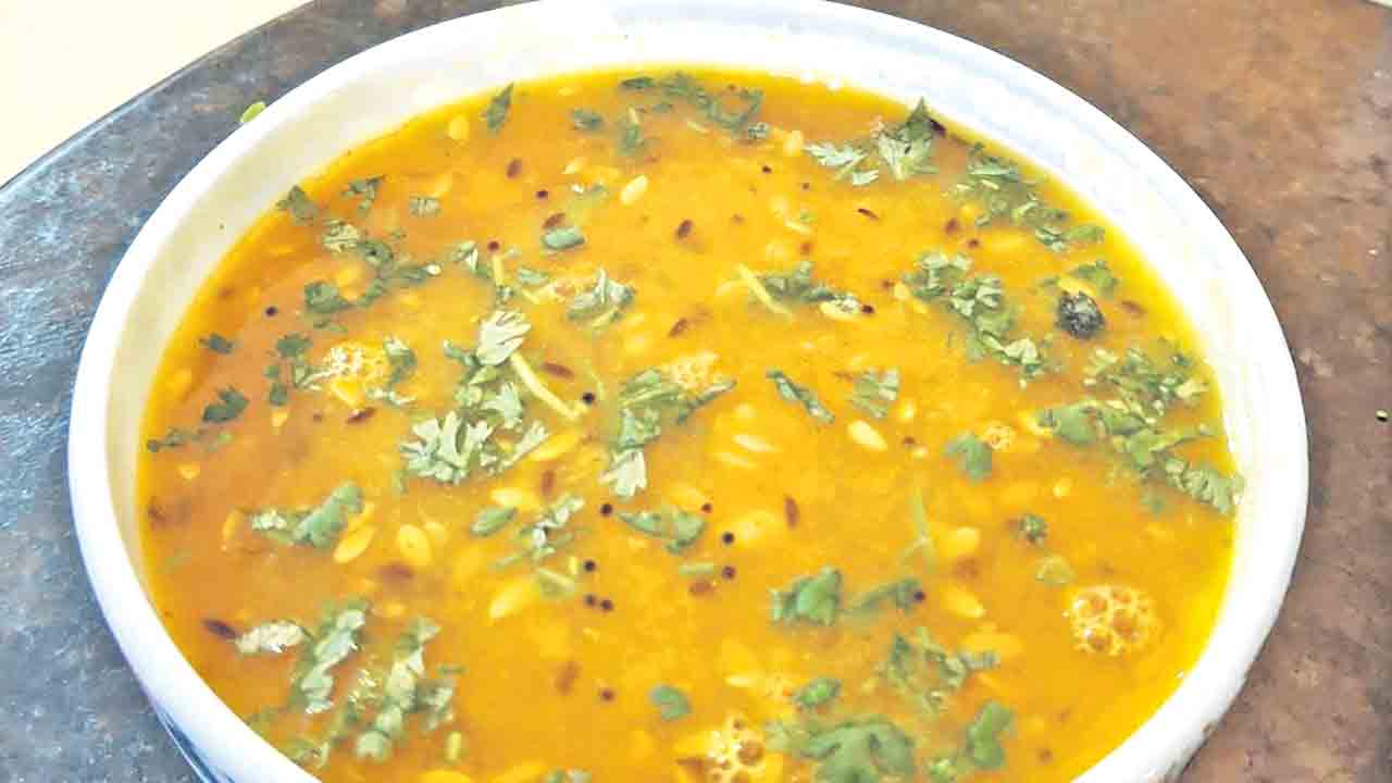 దోస గింజల పులుసు