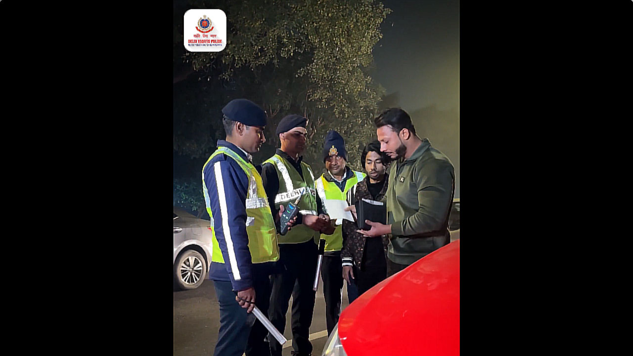 Drunken Driving: న్యూ ఇయ‌ర్ వేళ‌ 56 శాతం పెరిగిన డ్రంకెన్ డ్రైవింగ్ కేసులు..