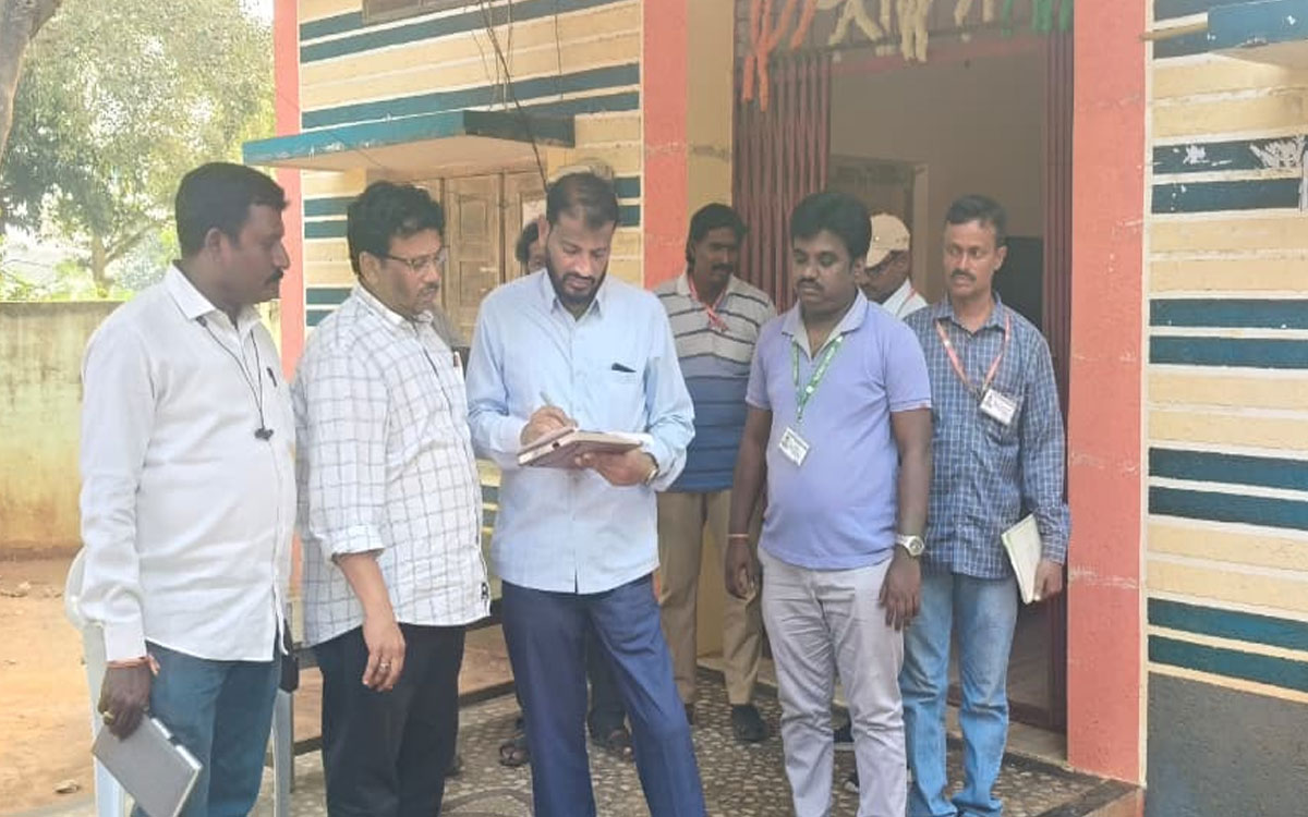 Khammam Rural : ‘మున్సిప‌ల్‌ ఎన్నికల నిర్వహణకు పటిష్ట చర్యలు’