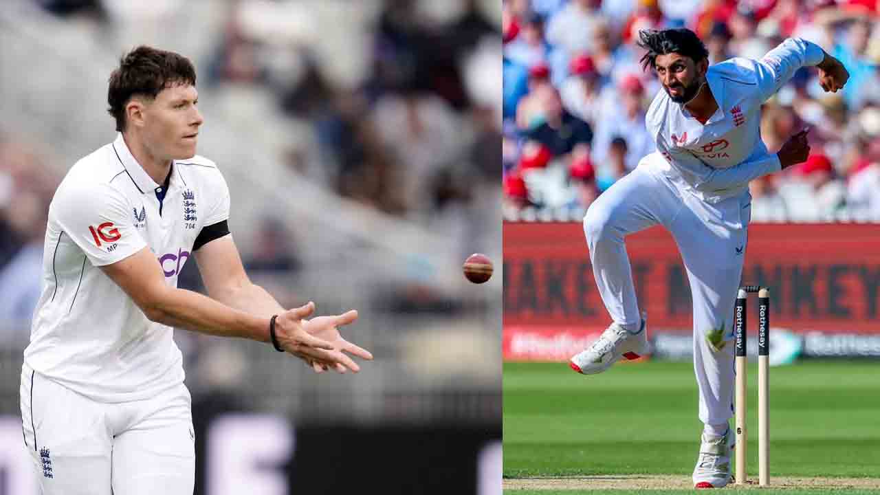 Ashes Series | ఇంగ్లండ్ స్క్వాడ్‌లో స్పిన్ సంచలనం.. యువ పేసర్‌కు పిలుపు..!
