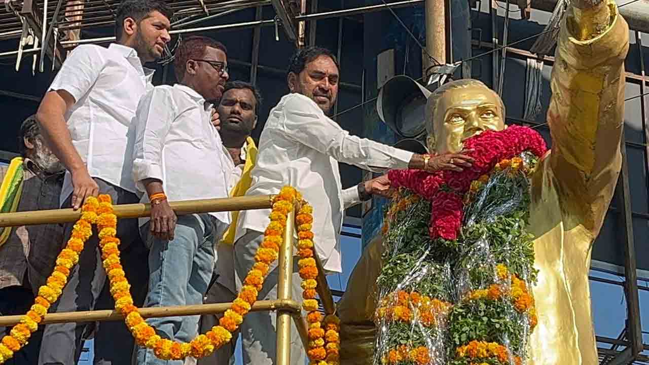 Errabelli | ఎన్టీఆర్‌ బతికుంటే అలా జగరకపోయేది : మాజీ మంత్రి ఎరబెల్లి