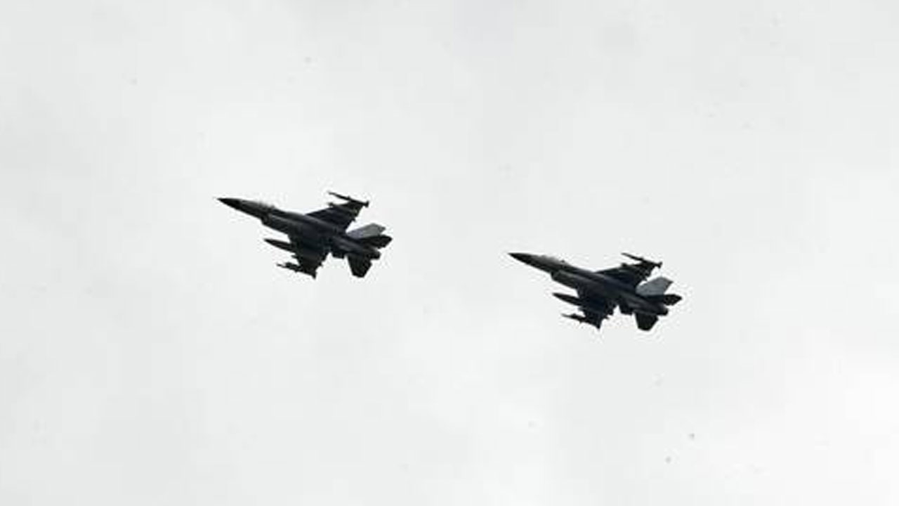 F-16 Shot Down: ఎఫ్‌-16 యుద్ధ విమానాన్ని కూల్చేశాం..