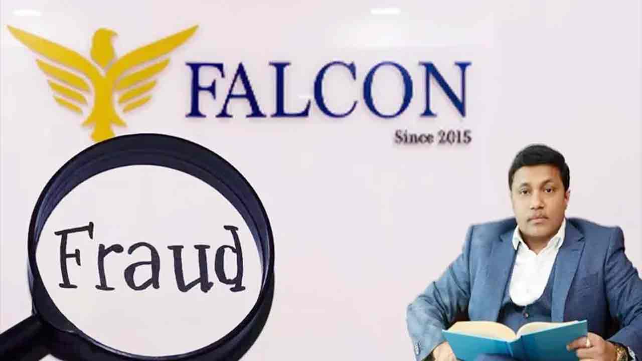Falcon Scam | ఫాల్కన్ స్కామ్‌లో కీలక పురోగతి.. కంపెనీ ఎండీ అరెస్టు