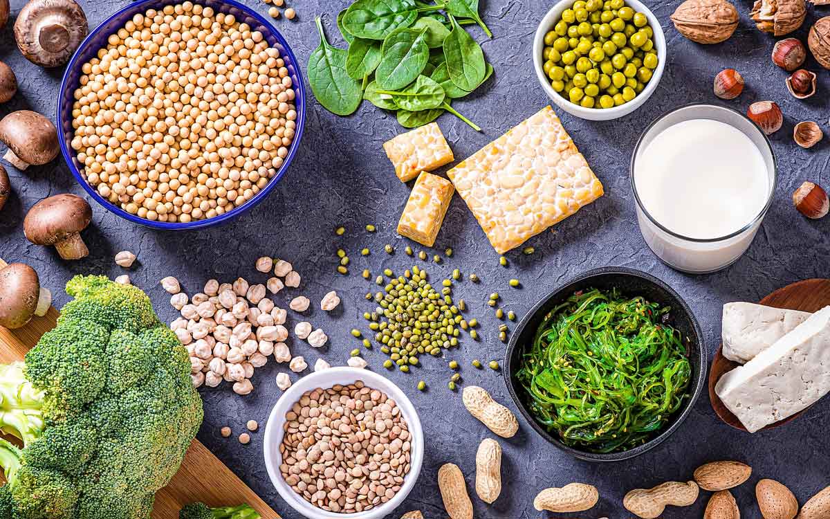 Proteins | ప్రోటీన్లు కావాలంటే నాన్ వెజ్ తినాల్సిన పనిలేదు.. వీటిని కూడా తిన‌వ‌చ్చు..!