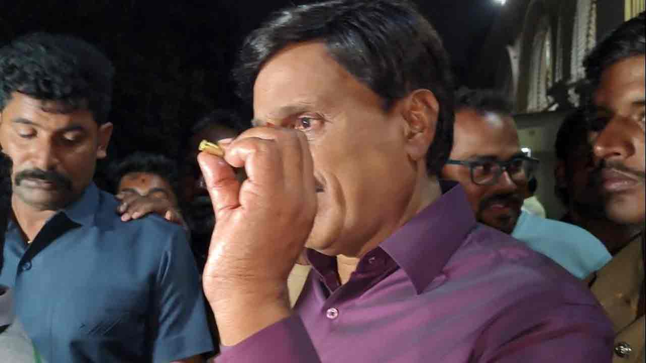 Gali Janardhana Reddy | కాంగ్రెస్ సర్కార్ రౌడీల సామ్రాజ్యాన్ని నిర్మిస్తోంది.. హత్యాయత్నంపై స్పందించిన గాలి జనార్దన్ రెడ్డి