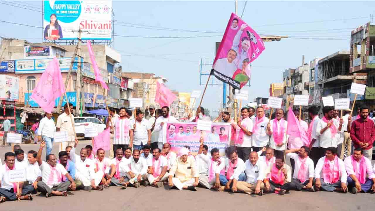 Singareni | సింగరేణిలో అవినీతి విలయతాండవం చేస్తున్నది : గండ్ర వెంకటరమణారెడ్డి