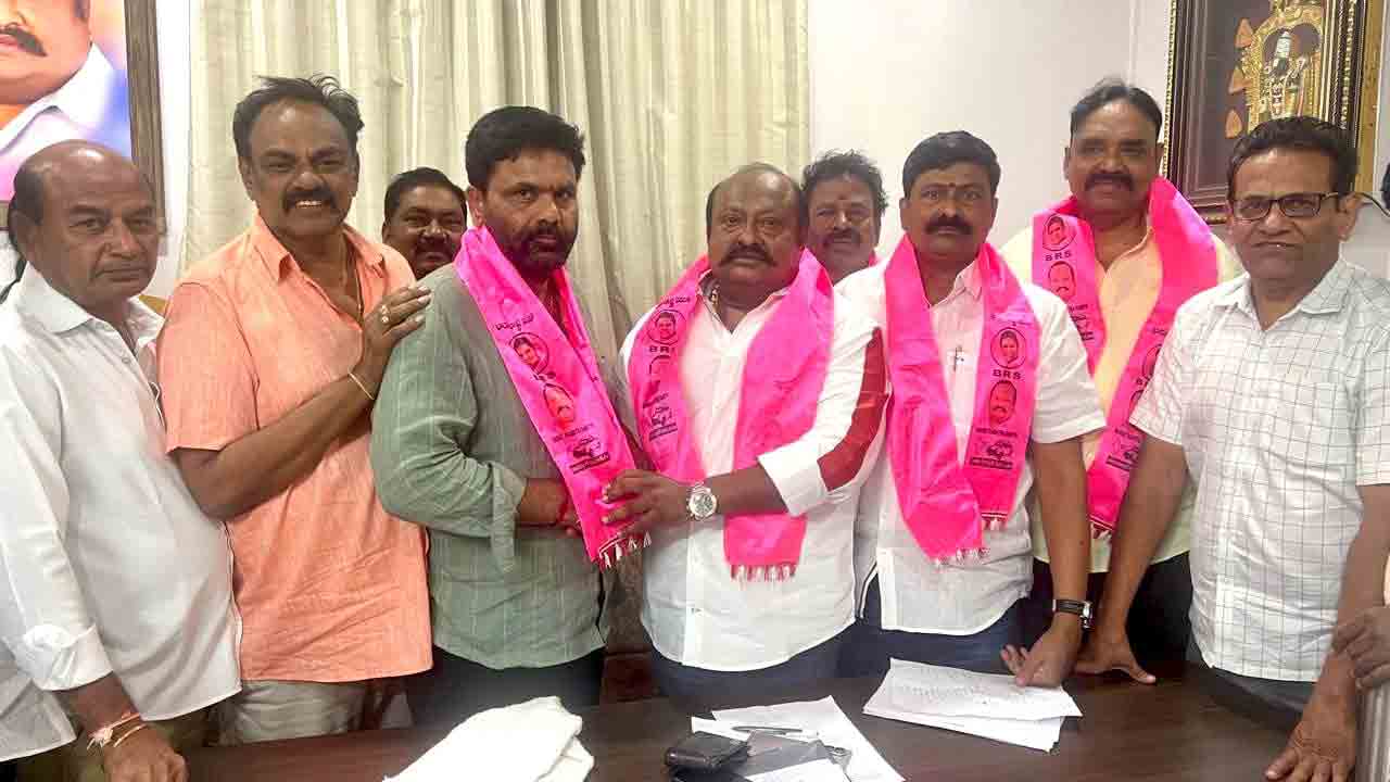 MLA Gangula Kamalakar | కరీంనగర్ నగరపాలక సంస్థపై గులాబీ జెండా ఎగరవేస్తాం..!