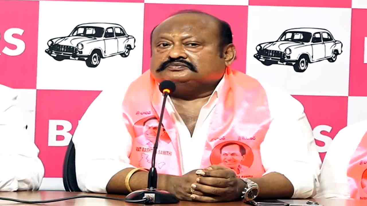 Gangula Kamalakar | అసెంబ్లీని రేవంత్ ప్యాలెస్‌లా నడిపిస్తున్నారు.. స్పీకర్‌పై గంగుల కమలాకర్ ఫైర్